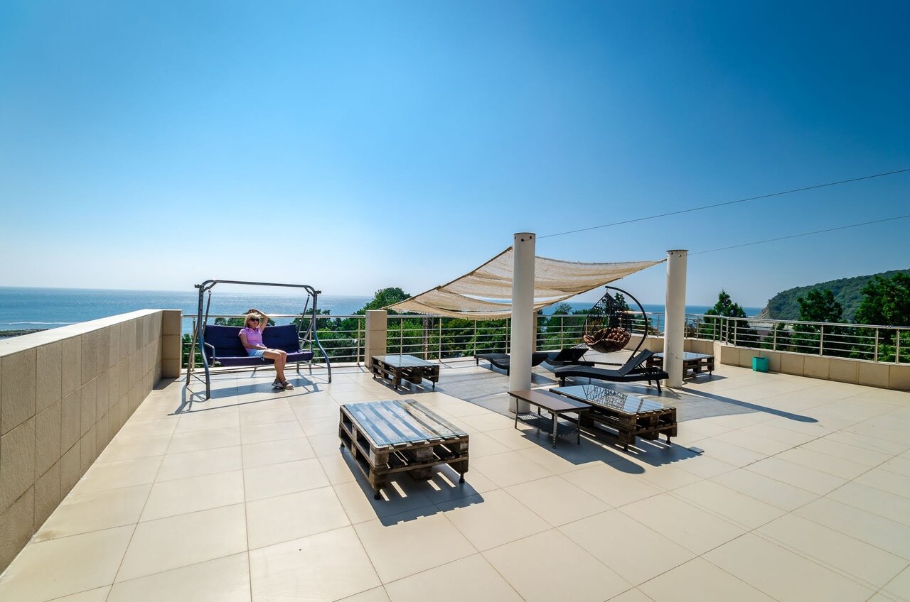 Гостиница Корона Джубга-217