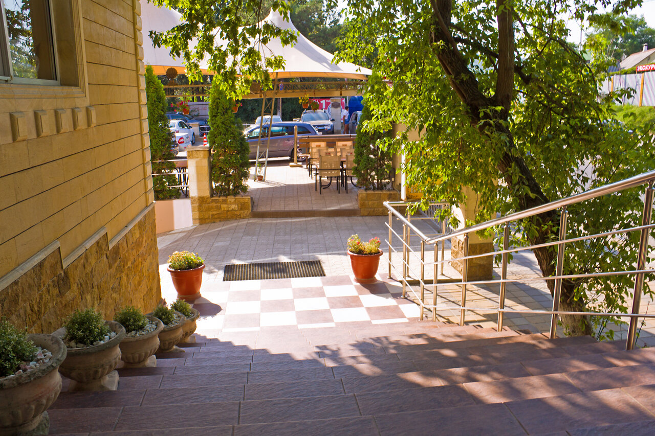 Гостиница Корона Джубга-229