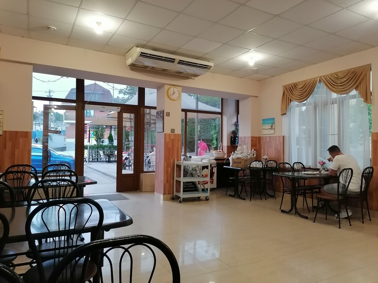 Гостиница Корона Джубга-57