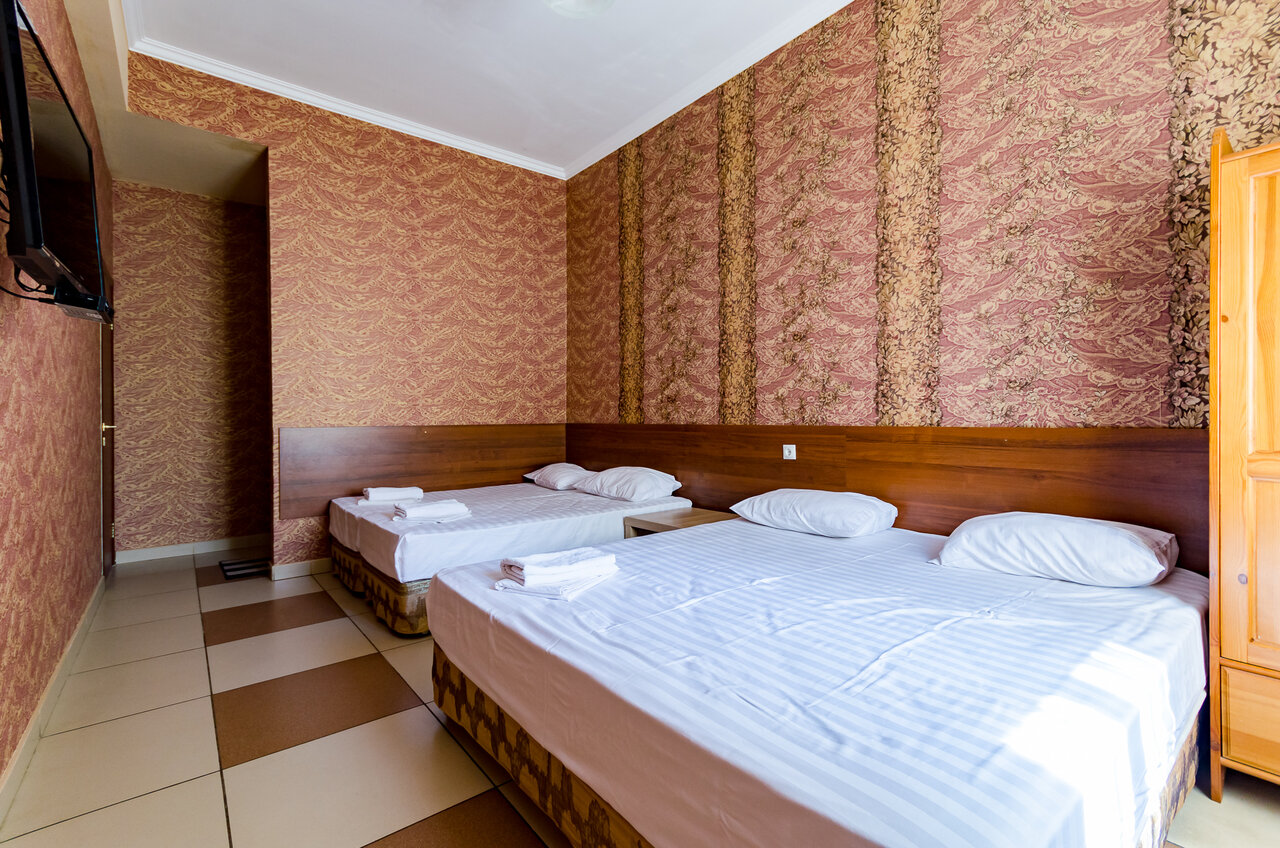 Гостиница Корона Джубга-203