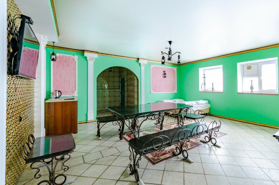 Гостиница Корона Джубга