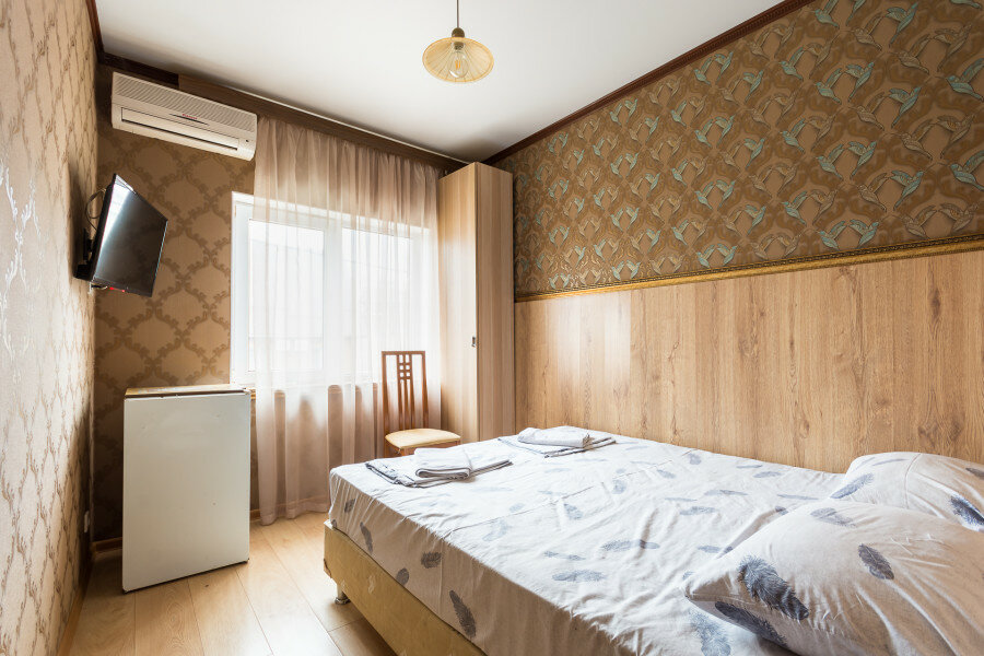 Гостиница Корона Джубга