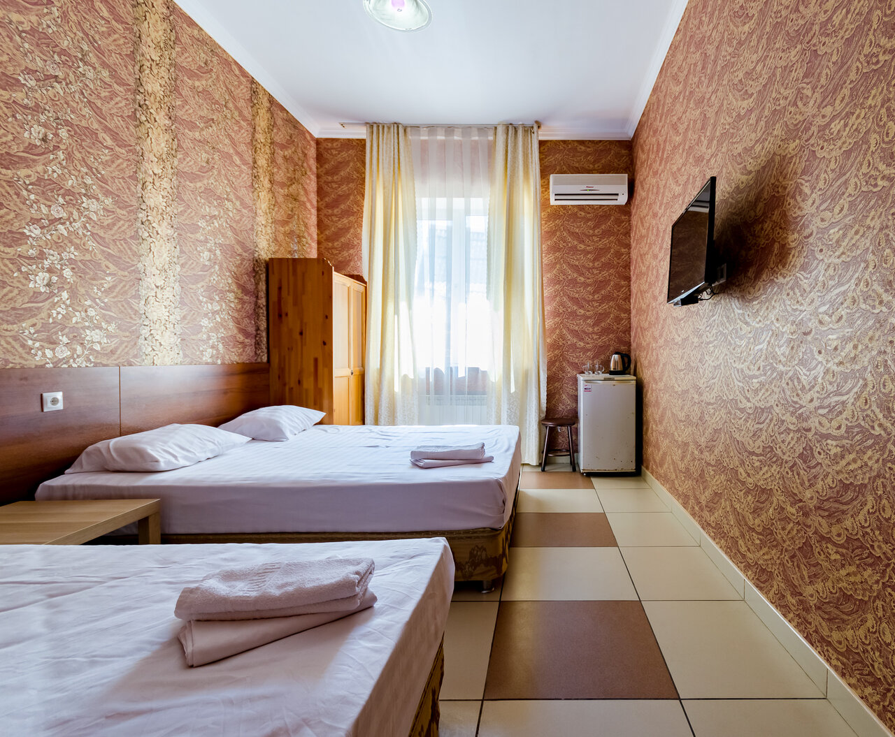 Гостиница Корона Джубга-204