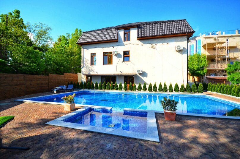 Гостиница Корона Джубга-114