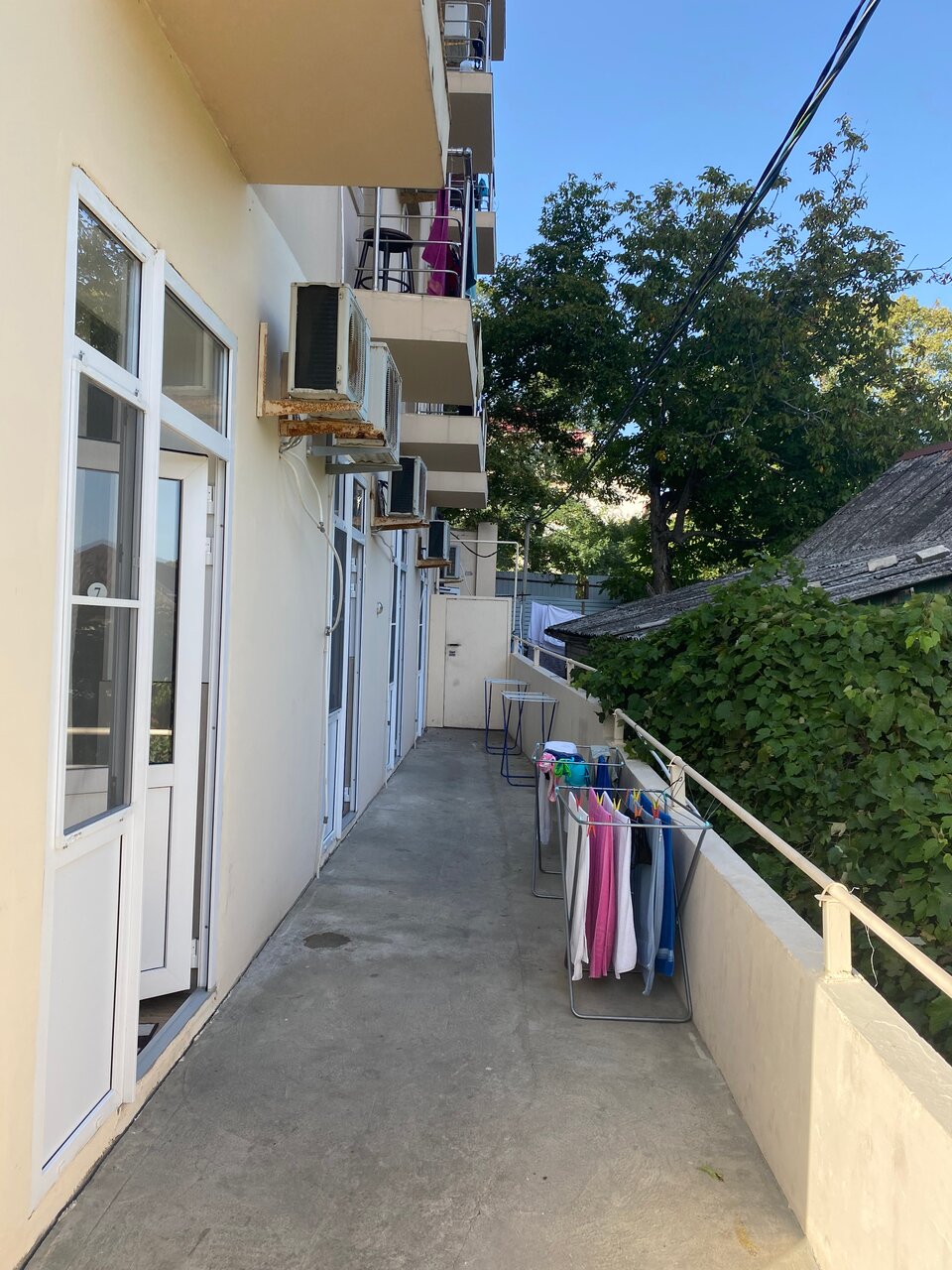 Гостиница Корона Джубга-52