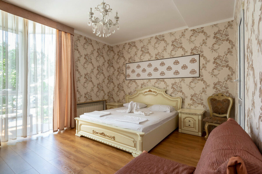 Гостиница Корона Джубга