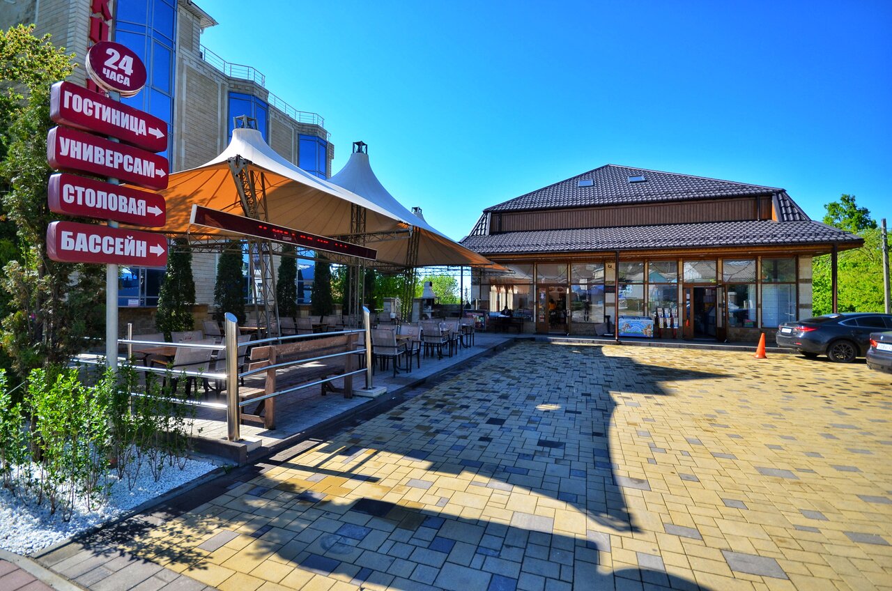 Гостиница Корона Джубга-63