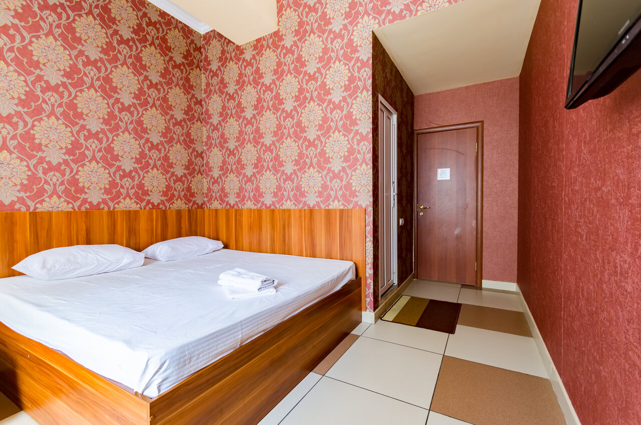 Гостиница Корона Джубга-206