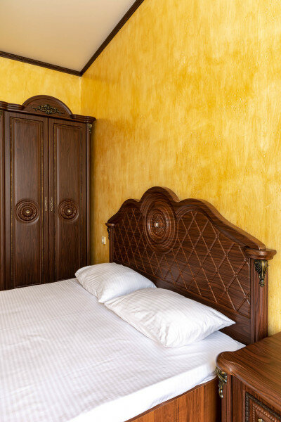 Гостиница Корона Джубга