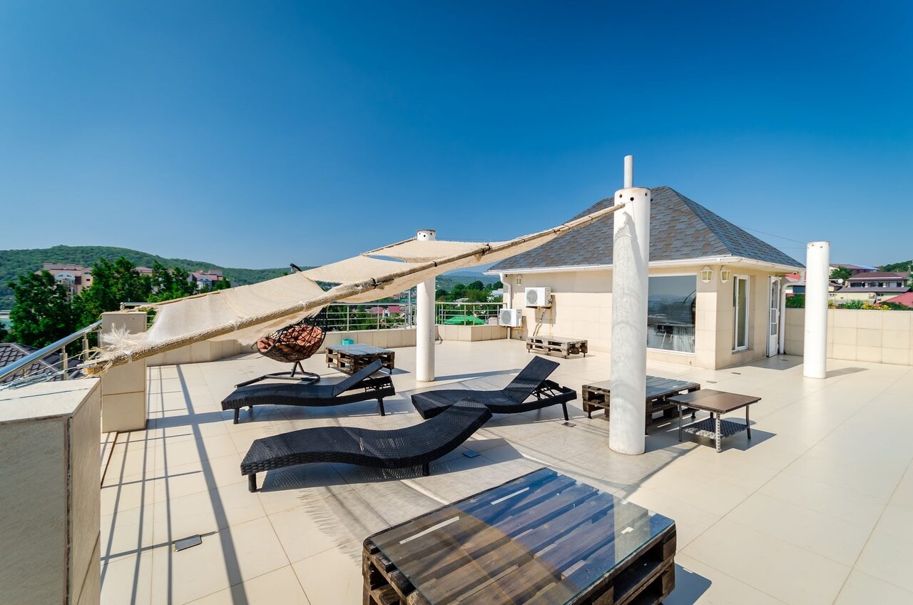 Гостиница Корона Джубга-213