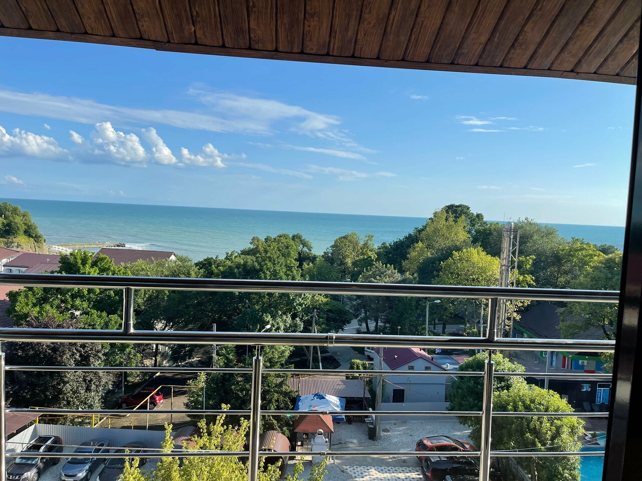 Гостиница Корона Джубга-43