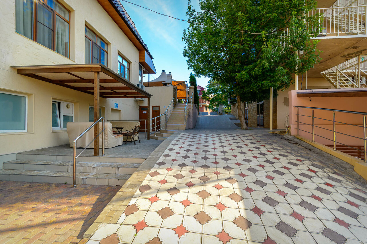 Гостиница Корона Джубга-68