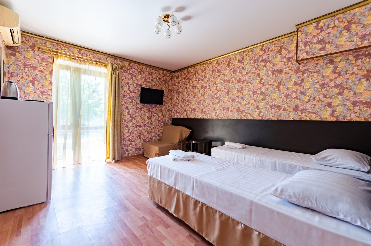 Гостиница Корона Джубга-202