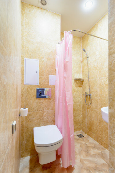 Гостиница Корона Джубга