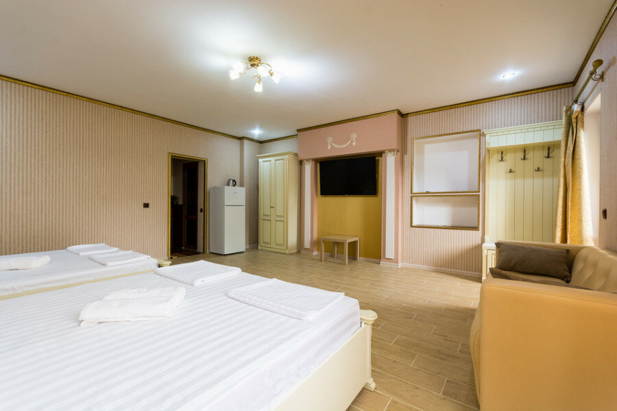 Гостиница Корона Джубга