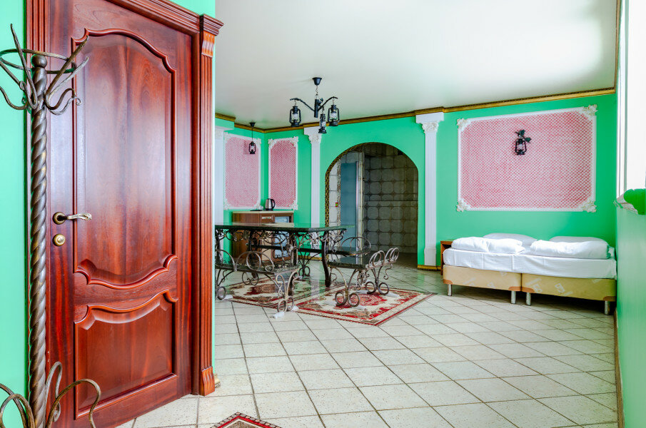 Гостиница Корона Джубга