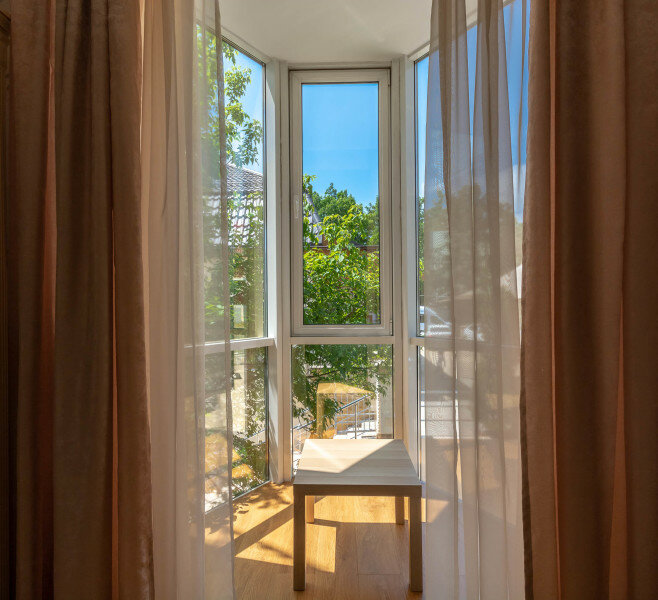 Гостиница Корона Джубга