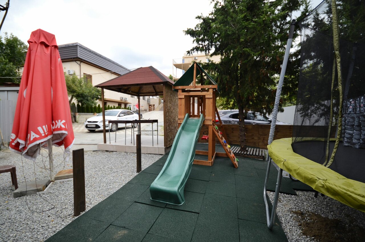 Гостиница Корона Джубга-175