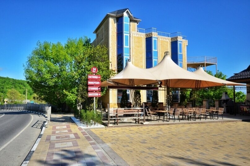 Гостиница Корона Джубга-106