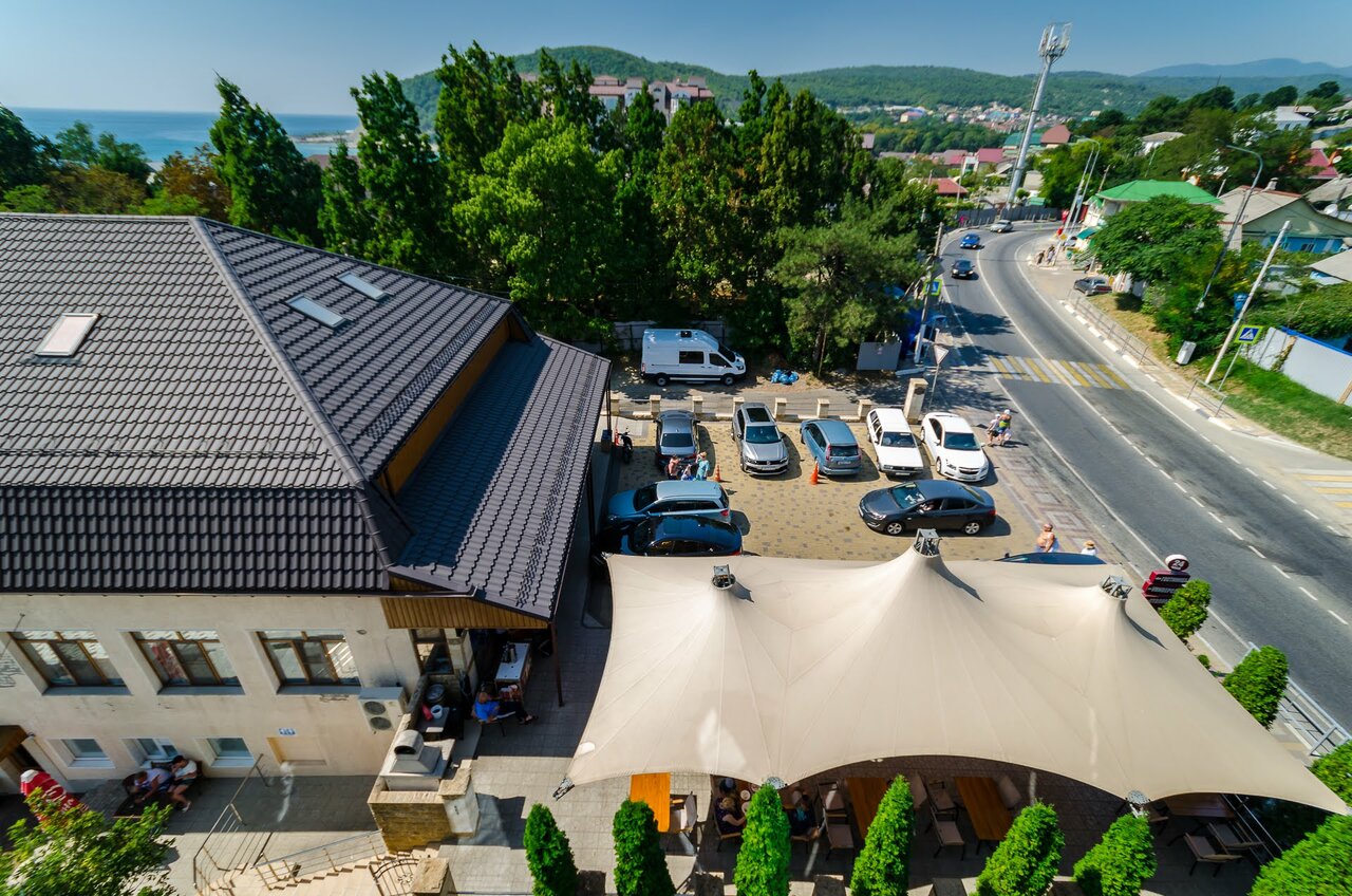 Гостиница Корона Джубга-195