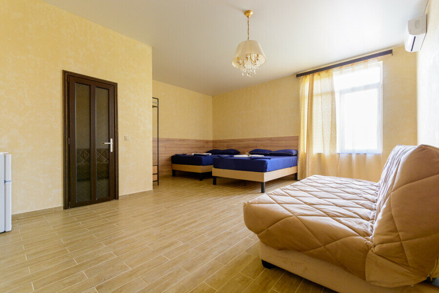 Гостиница Корона Джубга