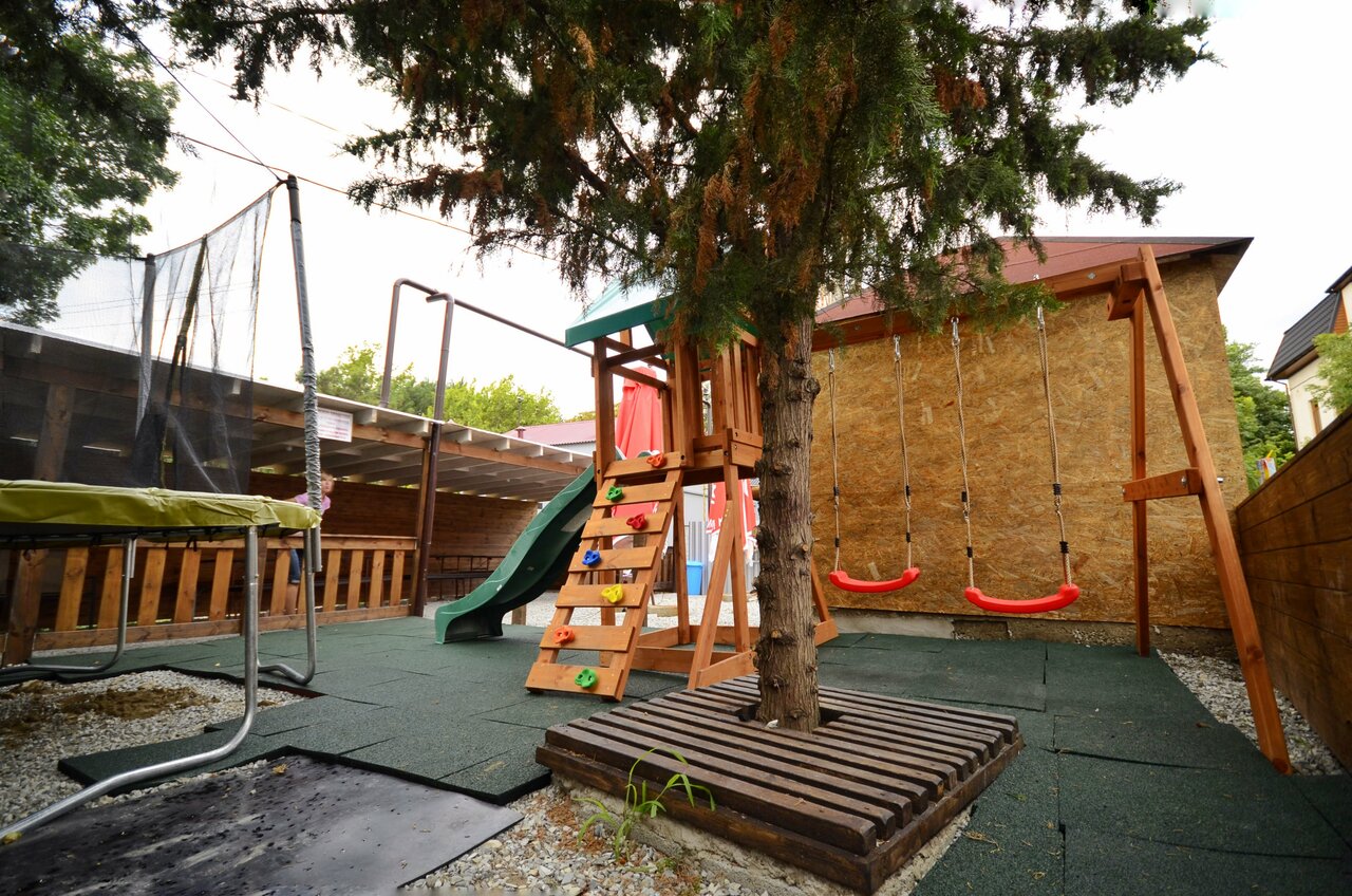 Гостиница Корона Джубга-174