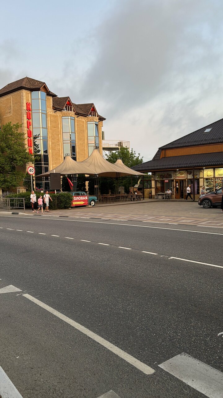 Гостиница Корона Джубга-232