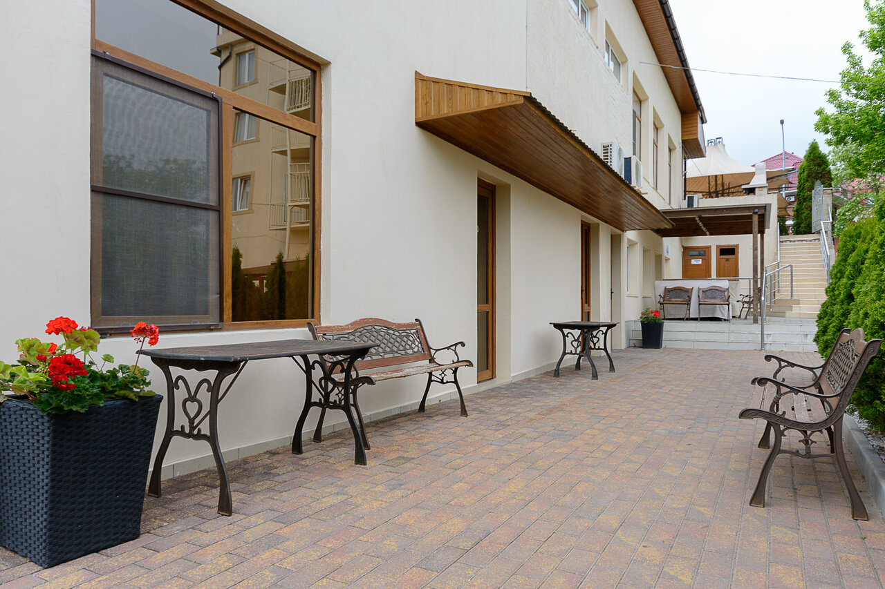 Гостиница Корона Джубга-177