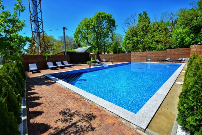 Гостиница Корона Джубга-74