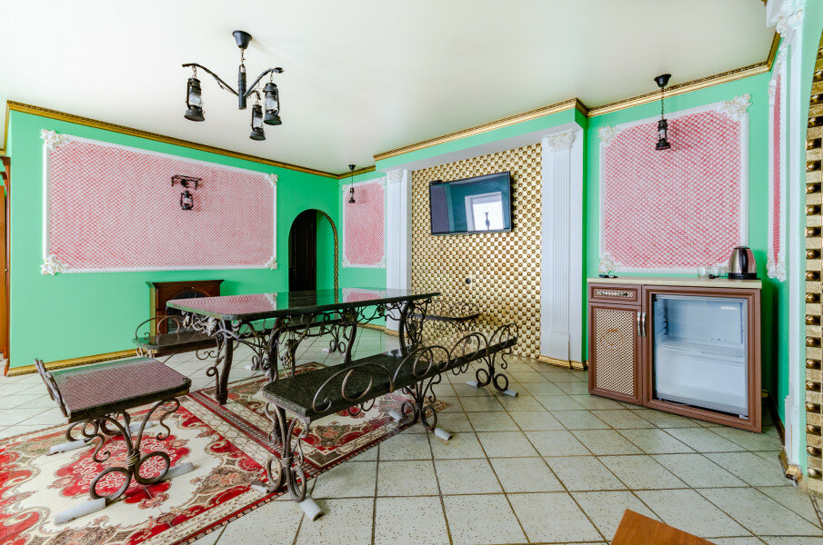 Гостиница Корона Джубга