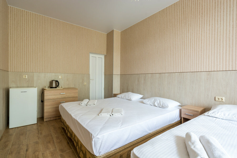 Гостиница Корона Джубга