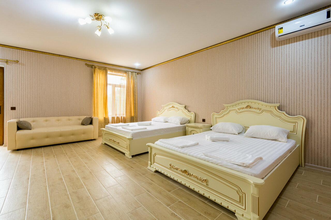 Гостиница Корона Джубга-33