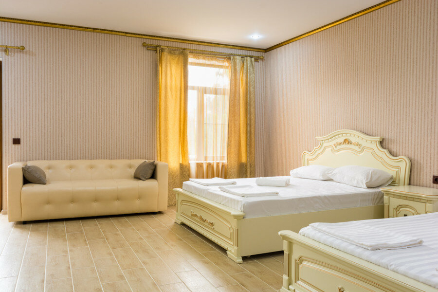 Гостиница Корона Джубга