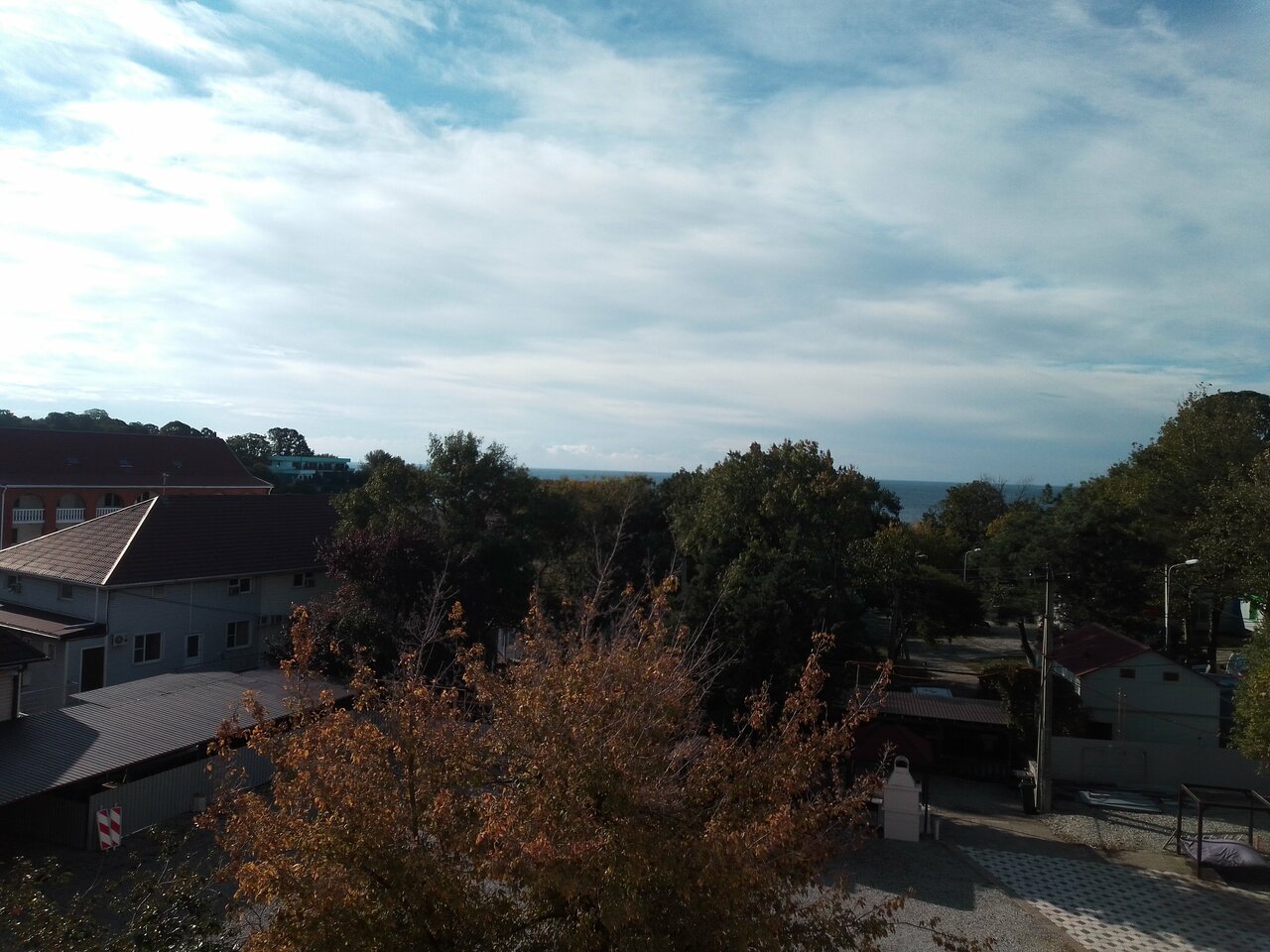 Гостиница Корона Джубга-17