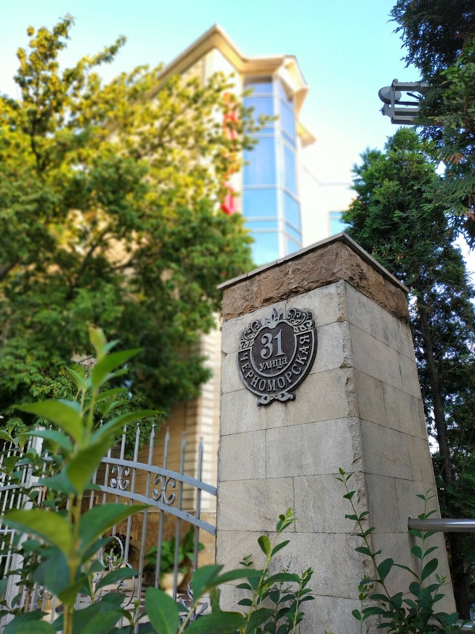 Гостиница Корона Джубга-216