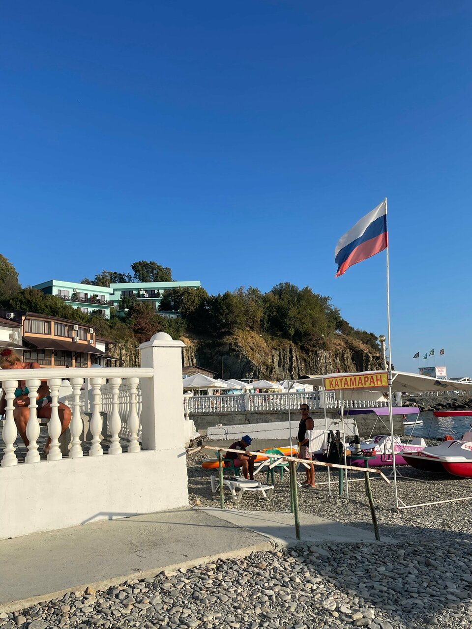 Гостиница Корона Джубга-38