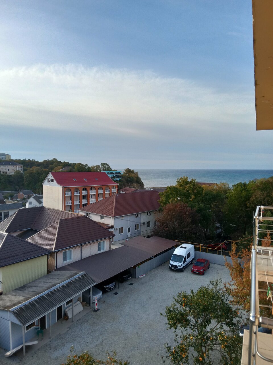 Гостиница Корона Джубга-37