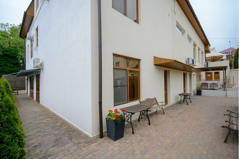 Гостиница Корона Джубга-85