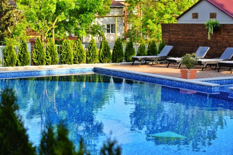 Гостиница Корона Джубга-4