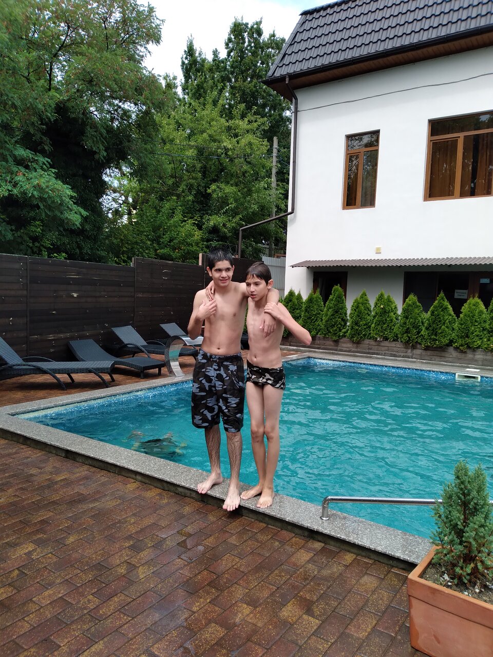 Гостиница Корона Джубга-70