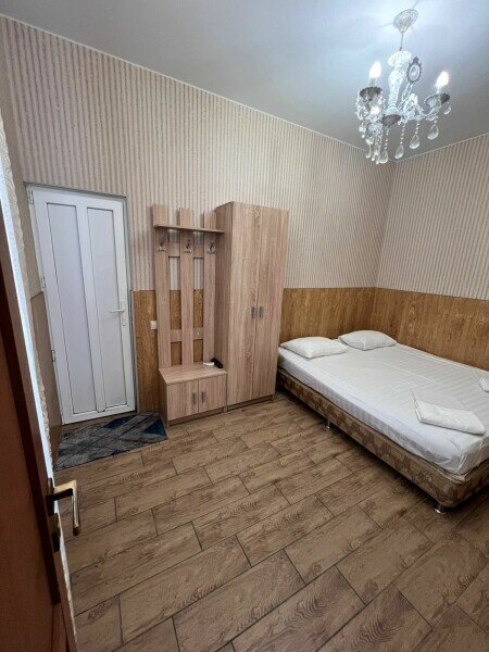 Гостиница Корона Джубга