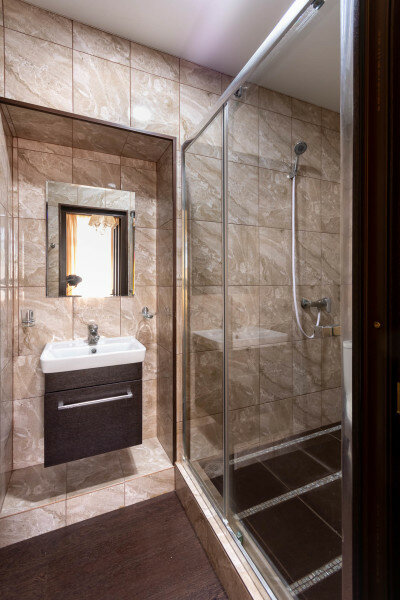 Гостиница Корона Джубга