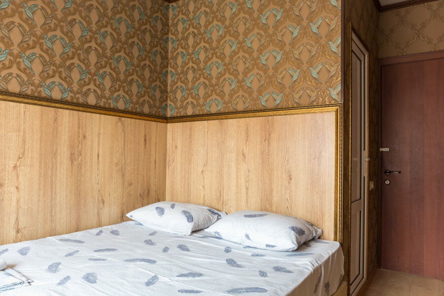 Гостиница Корона Джубга