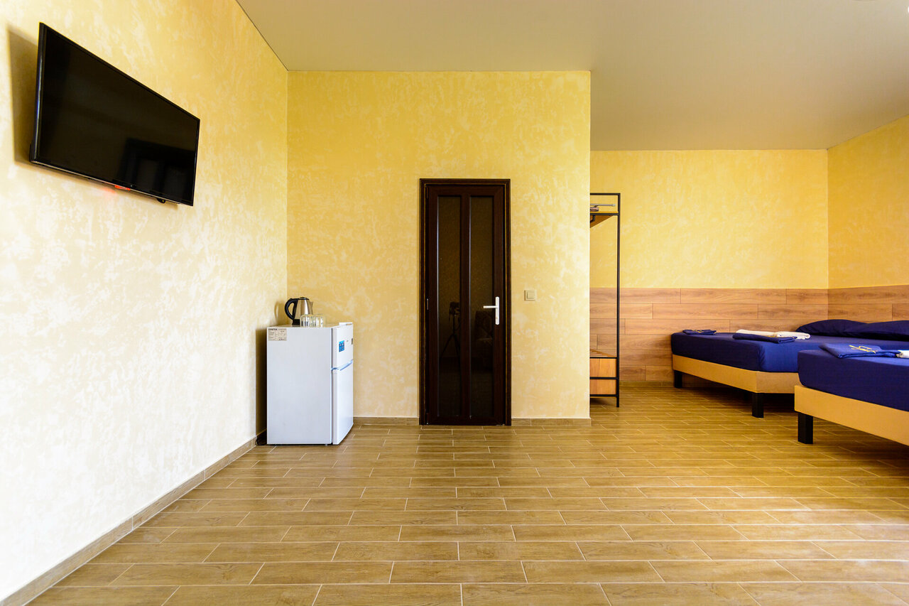 Гостиница Корона Джубга-6