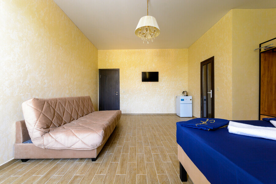 Гостиница Корона Джубга