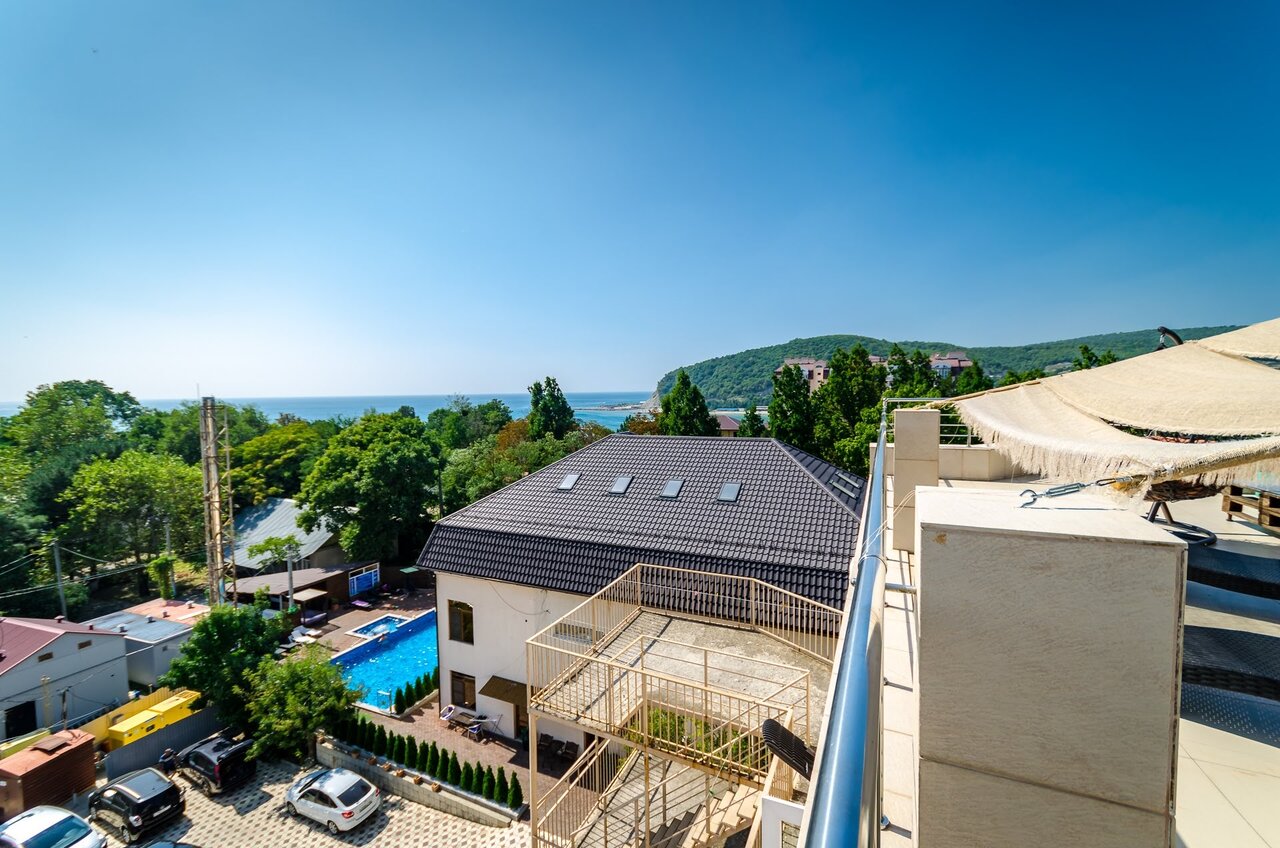 Гостиница Корона Джубга-212