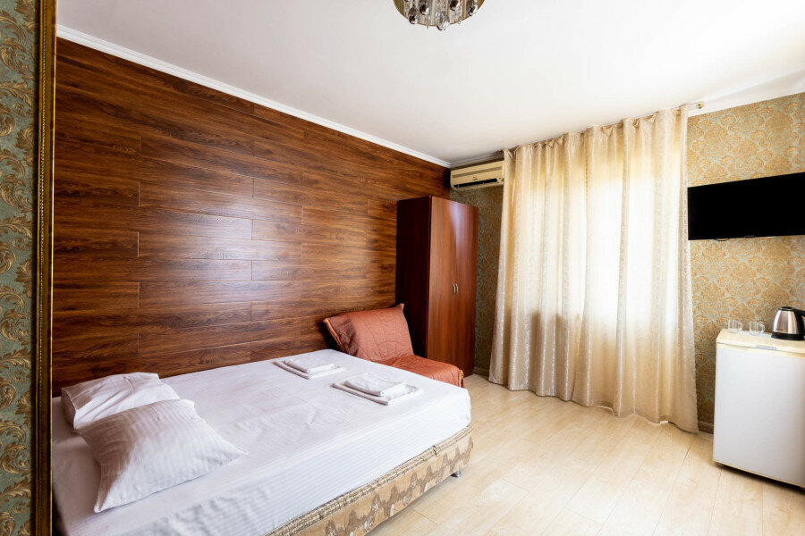 Гостиница Корона Джубга