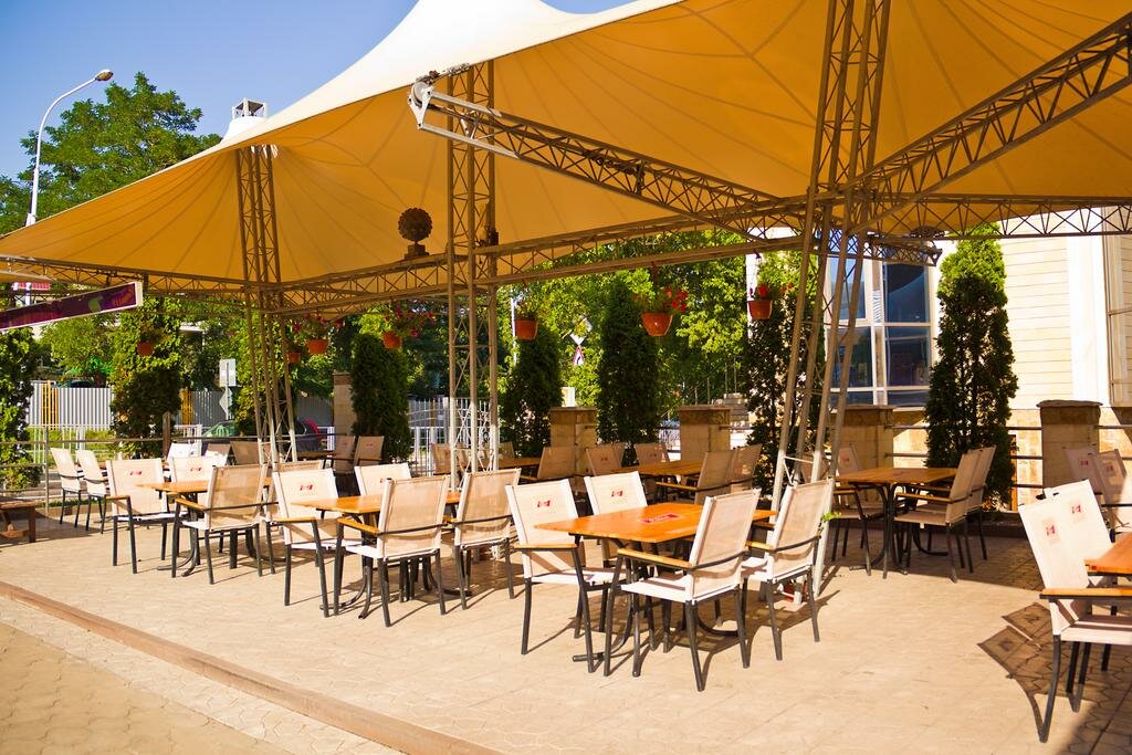 Гостиница Корона Джубга-224