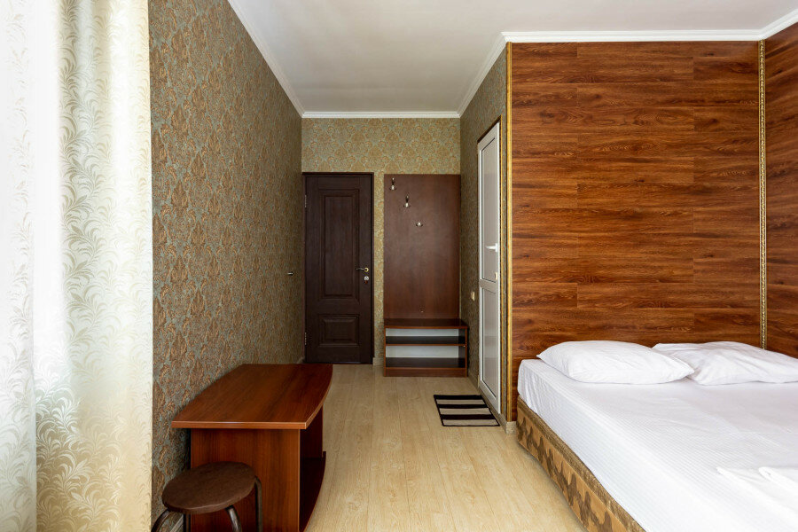 Гостиница Корона Джубга