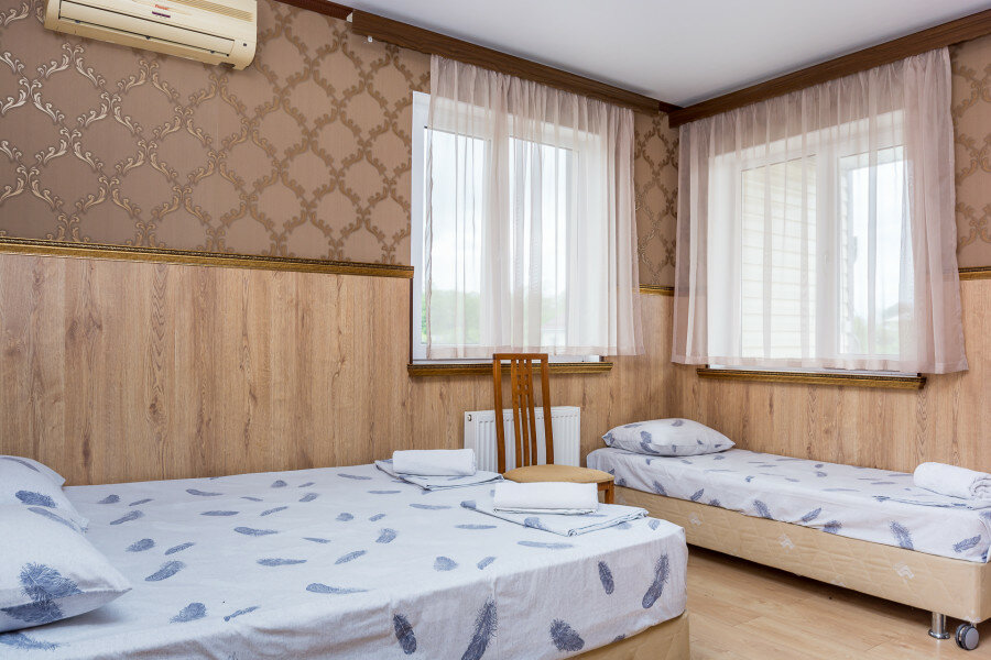 Гостиница Корона Джубга